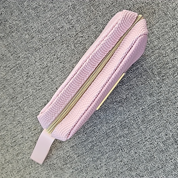 MAC pink makeup cosmetic travel case - Picture 3 of 4